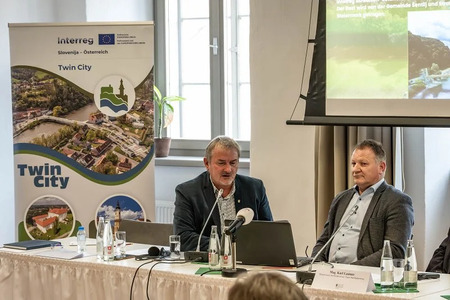 Bilateralna konferenca županov občin ob reki Muri 17